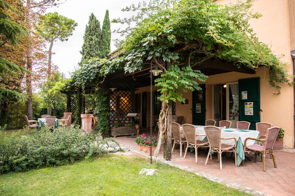 Locanda Antiche Macine 산타르칸젤로 디 로마냐 외부 사진