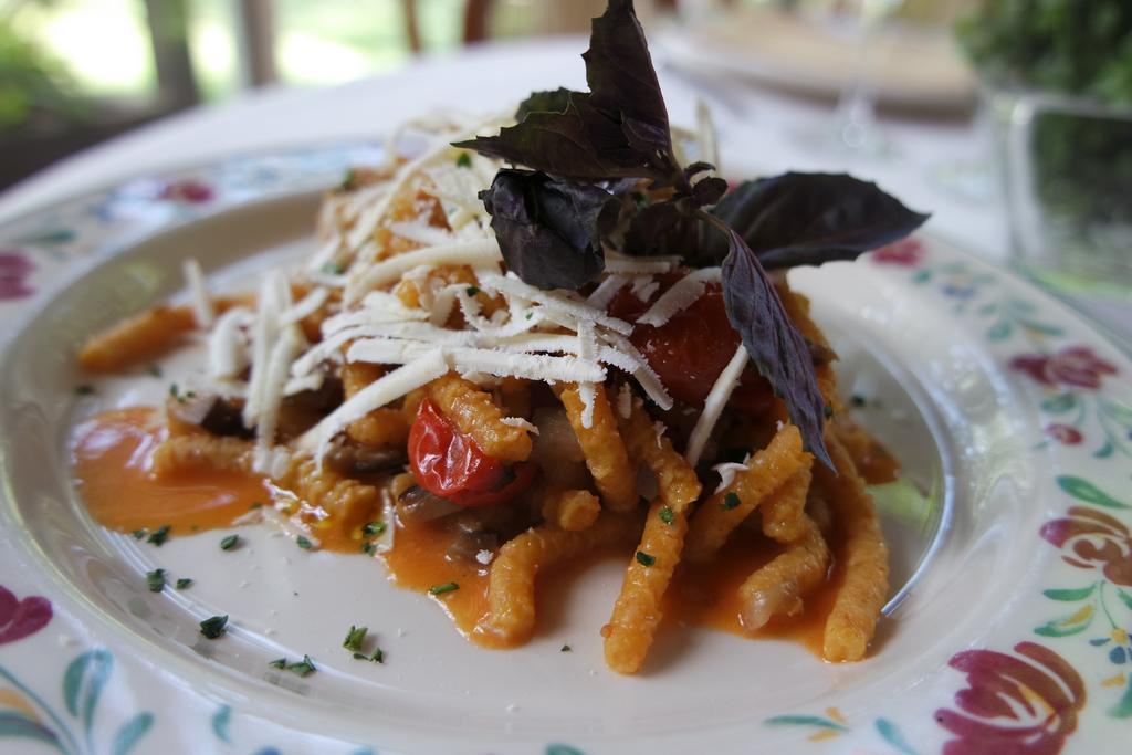 Locanda Antiche Macine 산타르칸젤로 디 로마냐 외부 사진